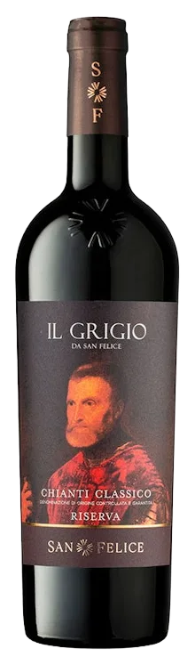 IL GRIGIO CHIANTI CLASSICO RISERVA DOCG
