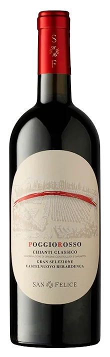 POGGIO ROSSO CHIANTI CLASSICO GRAN SELEZIONE DOCG