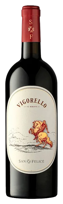 VIGORELLO ROSSO TOSCANA IGT