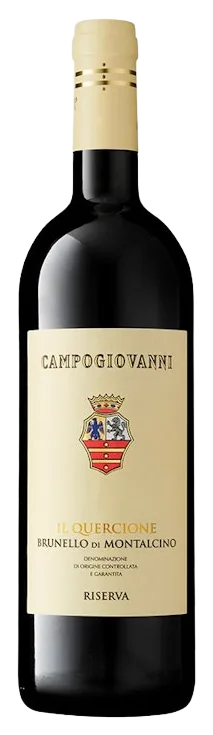 IL QUERCIONE BRUNELLO DI MONTALCINO RISERVA DOCG