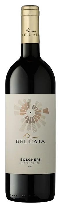 BOLGHERI SUPERIORE DOC
