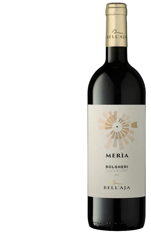 Bolgheri Superiore Doc MERIA 2022