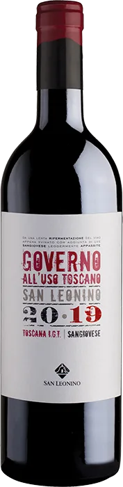 Governo all’Uso Toscano