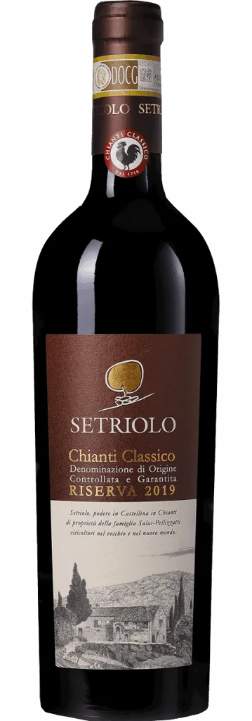 Chianti Classico Riserva 2019