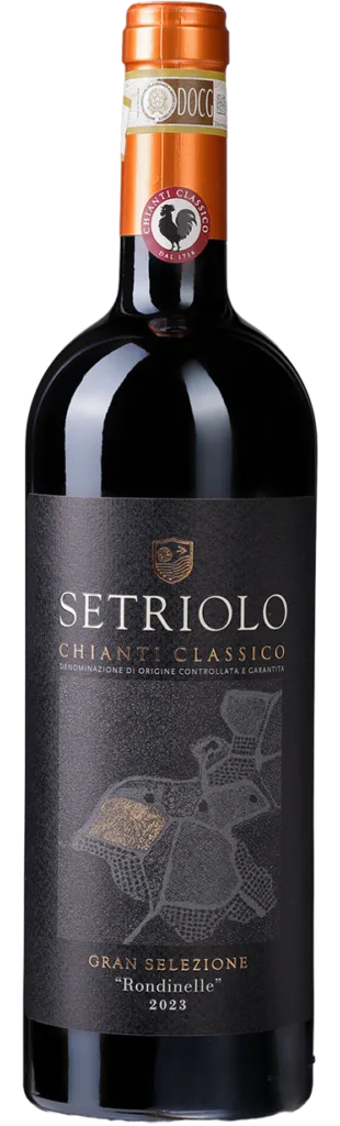 Chianti Classico Gran Selezione “Rondinelle” 2023