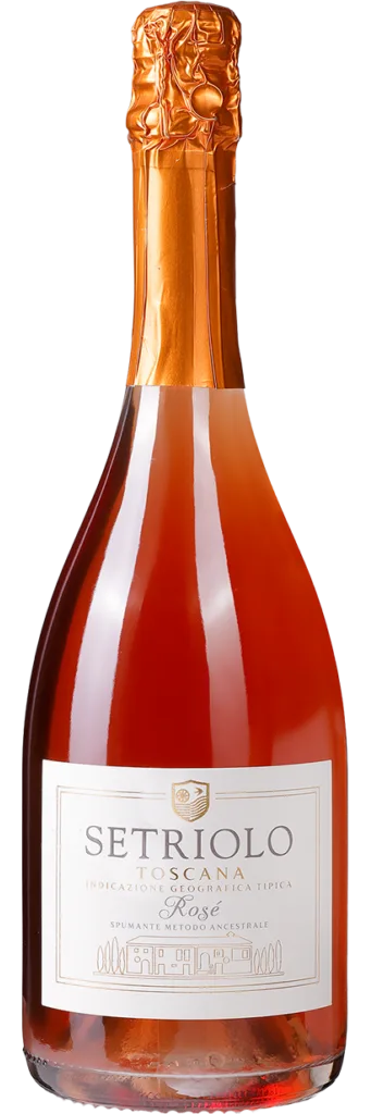 Spumante Rosato Metodo Ancestrale