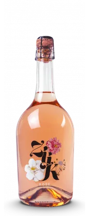 ZIIK Rosé Pétillant Brut