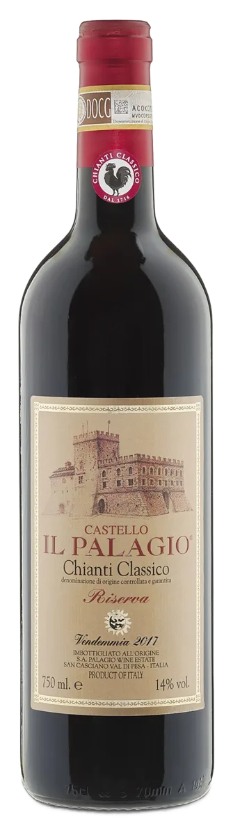 Chianti Classico Riserva 2017