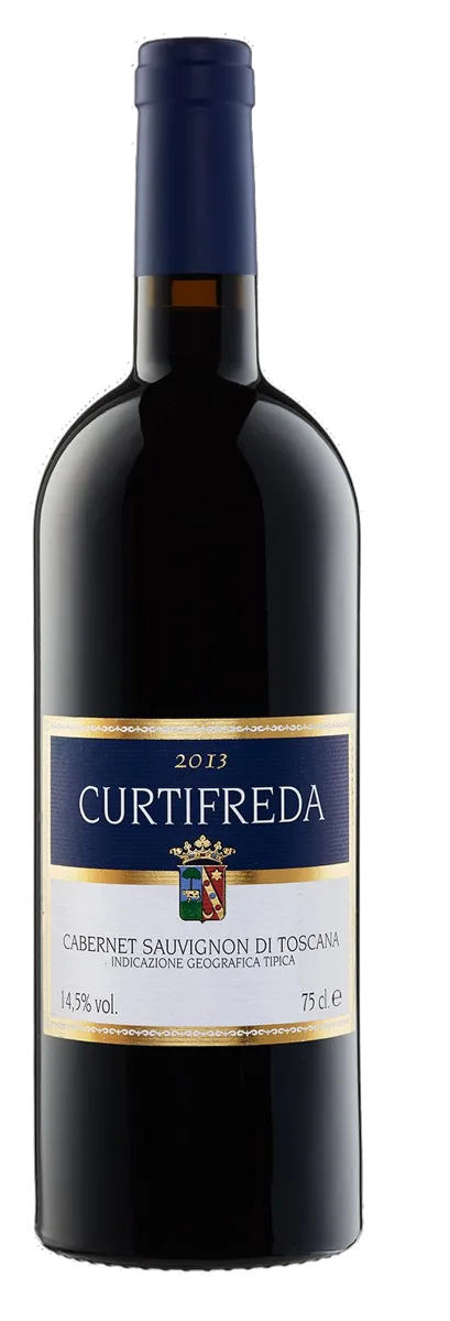 Curtifreda 2013 – Cabernet Sauvignon di Toscana