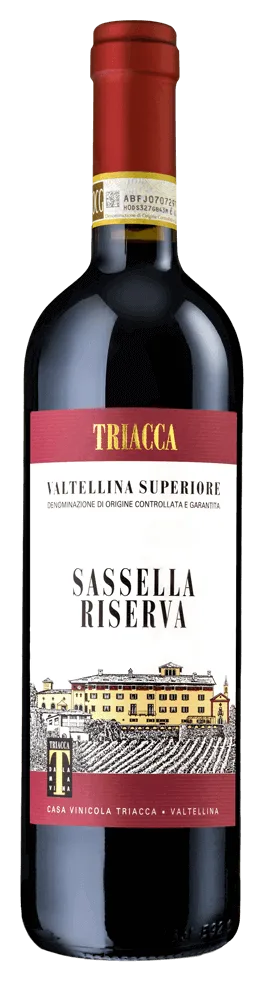 Sassella Riserva