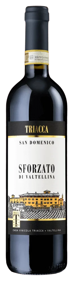 Sforzato San Domenico