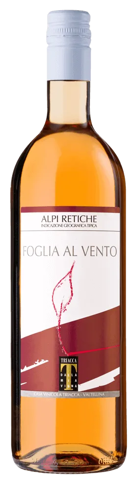 Foglia al Vento