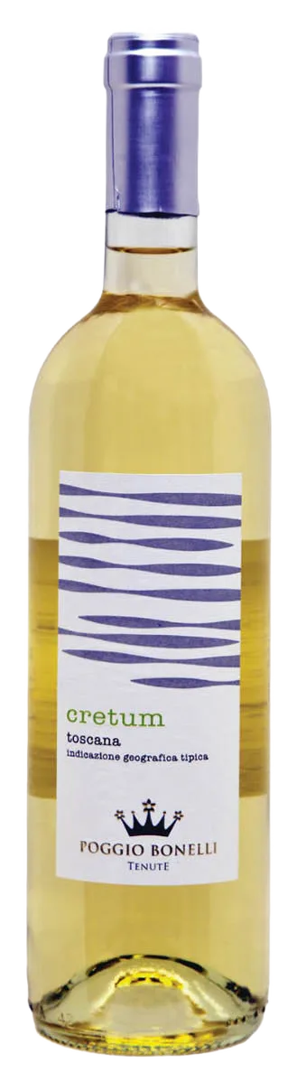 Cretum Toscana Bianco IGT