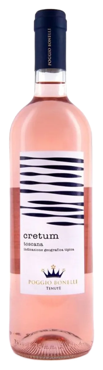 Cretum Toscana Rosato IGT