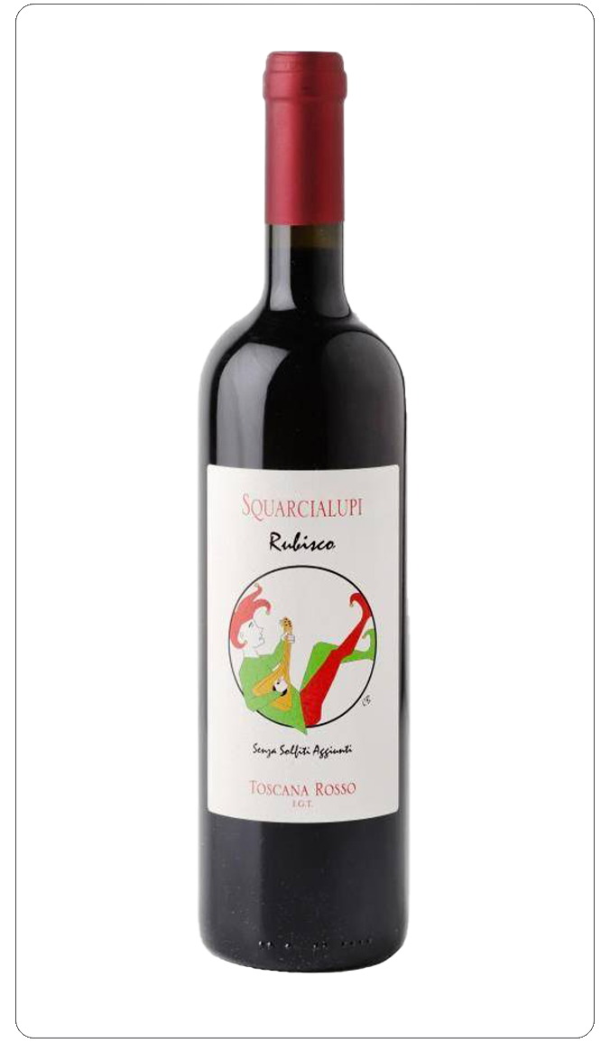 Toscana Rosso IGT