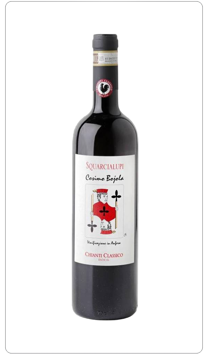 Chianti Classico DOCG "Cosimo Bojola"