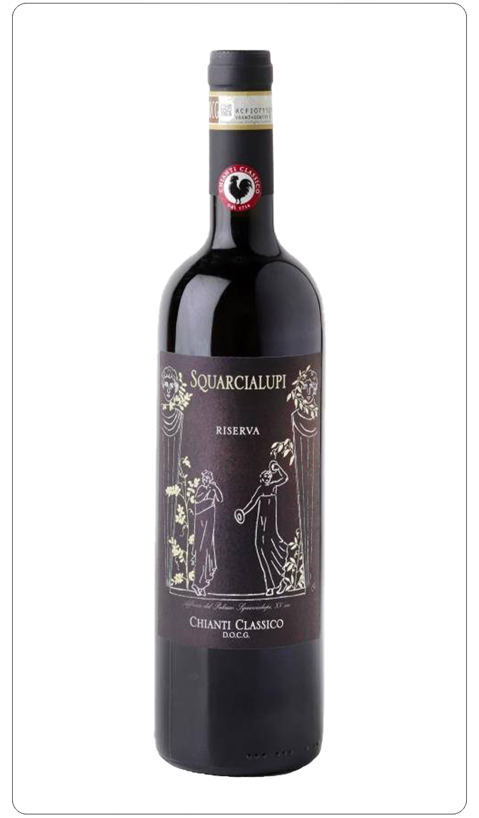 Chianti Classico DOCG Riserva