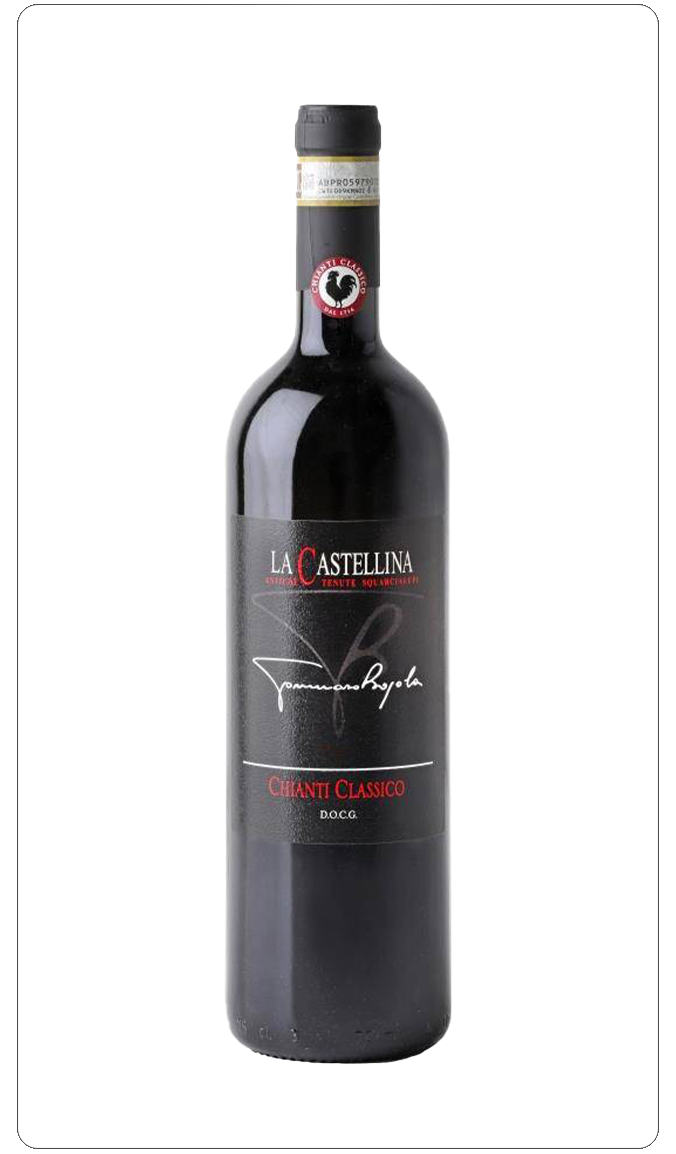 Chianti Classico DOCG "Tommaso Bojola"