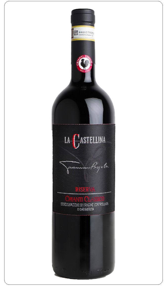 Chianti Classico DOCG Riserva "Tommaso Bojola"