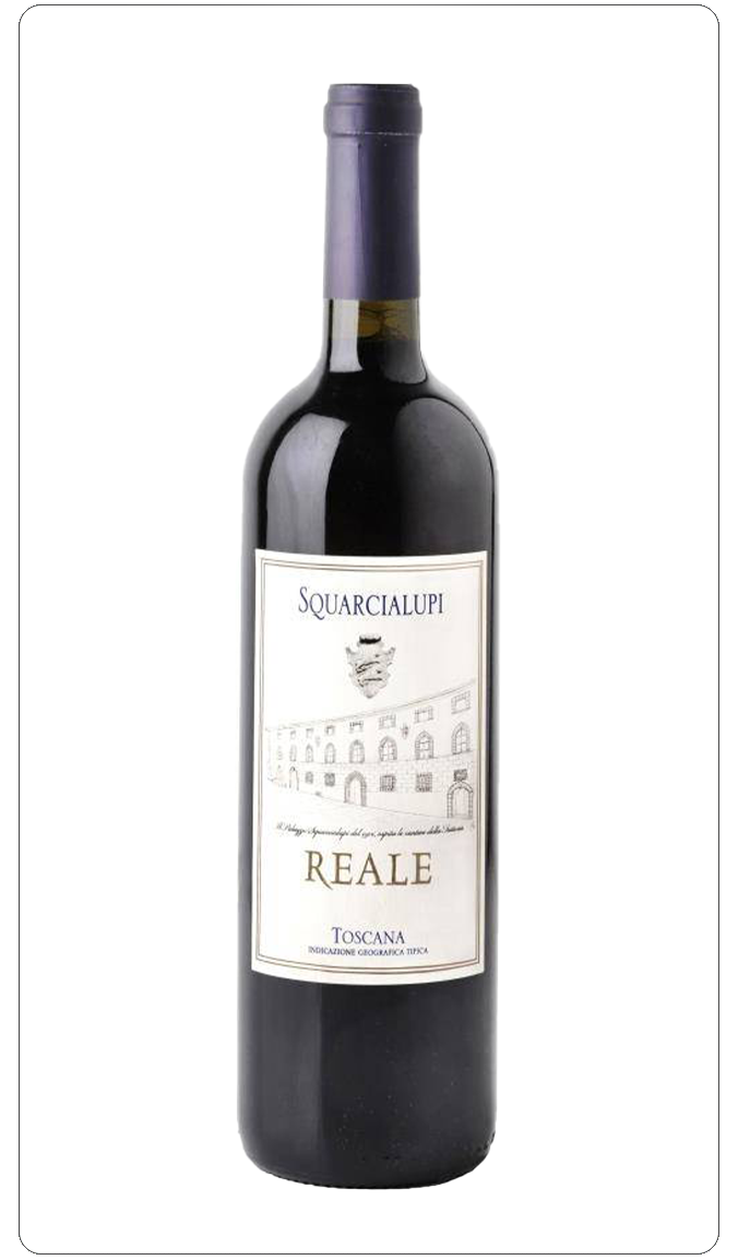 Toscana Rosso IGT "Reale"