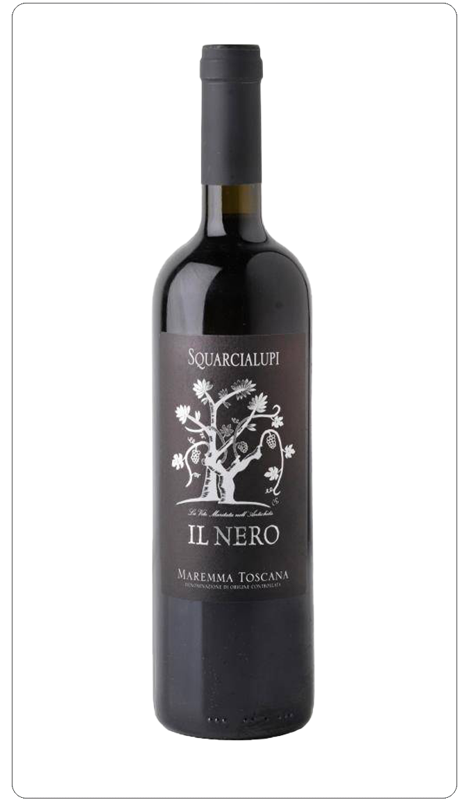Maremma Toscana DOC "Il Nero"