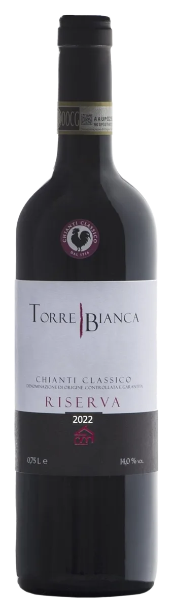 VINO CHIANTI CLASSICO DOCG RISERVA BIO