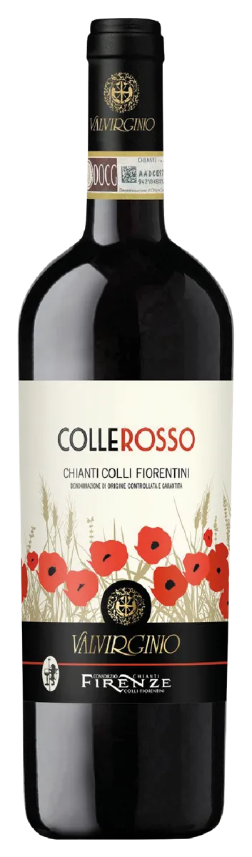 Chianti Colli Fiorentini DOCG "Collerosso"
