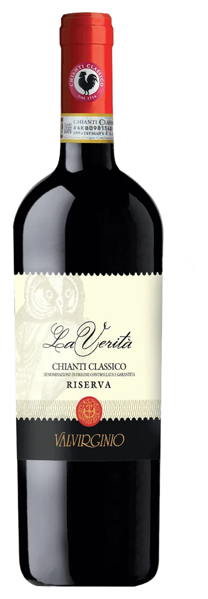 Chianti Classico Riserva DOCG "La verità"