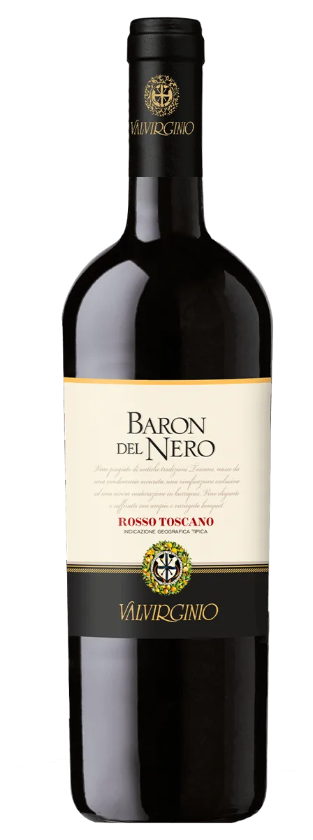 Rosso Toscano IGT BARON DEL NERO