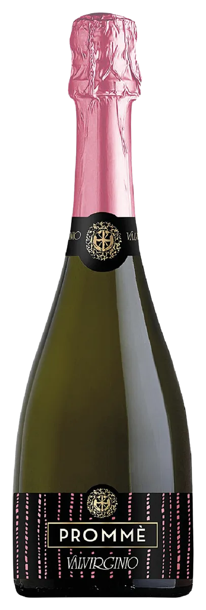Vino Spumante Brut Rosé PROMMÈ