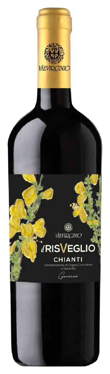 Chianti DOCG Governo all’uso Toscano "Il Risveglio"