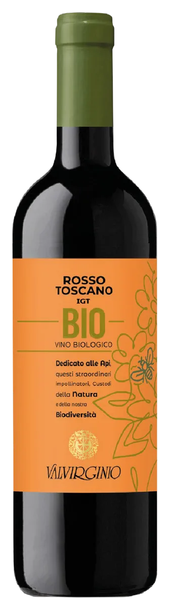 Rosso Toscano IGT Biologico