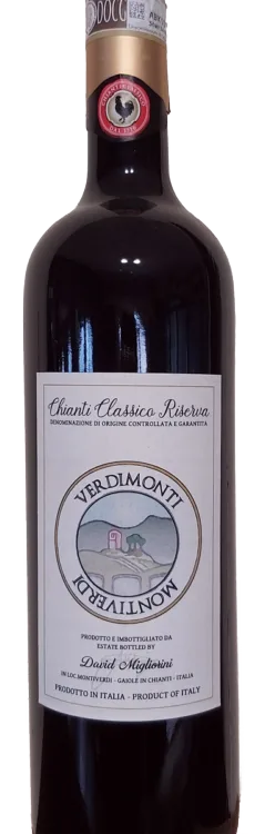 Chianti Classico Riserva