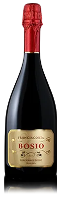 Franciacorta Pas Dosè Riserva "Girolamo Bosio" D.O.C.G.