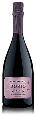 Franciacorta Franciacorta Riserva Pas Dosè Rosé “Girolamo Bosio” D.O.C.G.