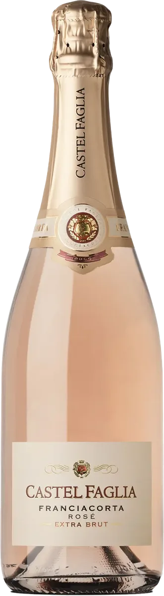 Castel Faglia Rosé Extra Brut
