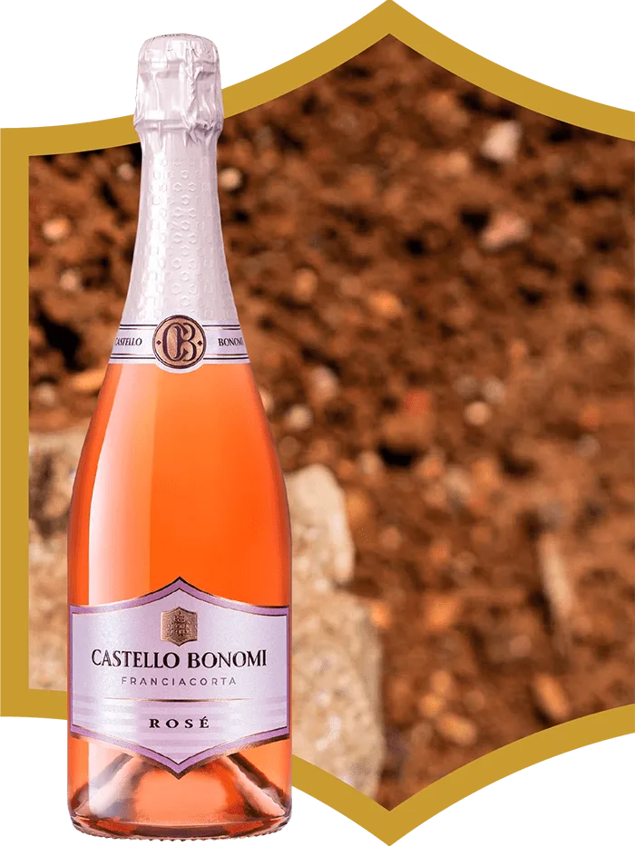 Rosé Brut Millesimato