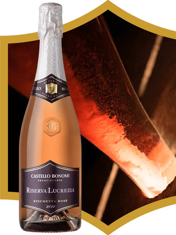Lucrezia Rosé Extra Brut Riserva 2011