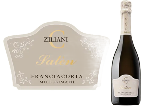 FRANCIACORTA DOCG SATÈN ”ZILIANI C” Millesimato