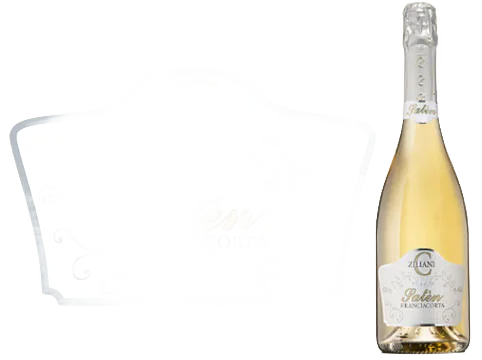 FRANCIACORTA DOCG SATÈN ”ZILIANI C”