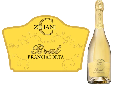 FRANCIACORTA DOCG BRUT ”ZILIANI C”