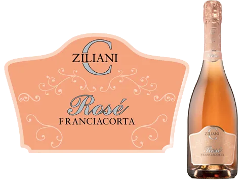 FRANCIACORTA DOCG ROSÉ ”ZILIANI C”