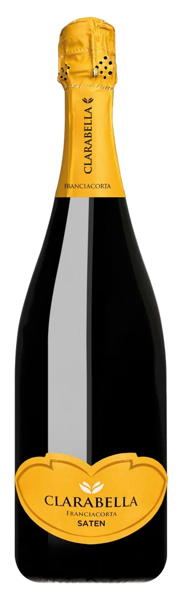 Franciacorta DOCG Bio SATÈN Clarabella
