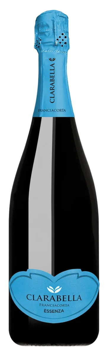 Franciacorta DOCG Bio dosaggio zero ÈSSENZA Clarabella