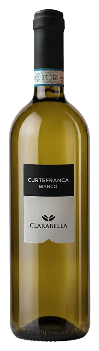 Curtefranca DOC Bio BIANCO Clarabella