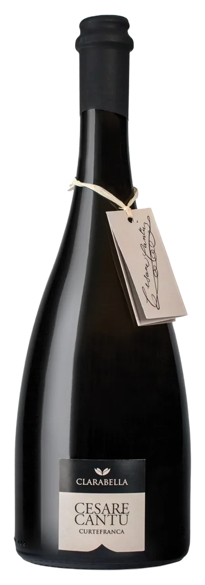 Curtefranca DOC Bio CESARE CANTÙ Clarabella