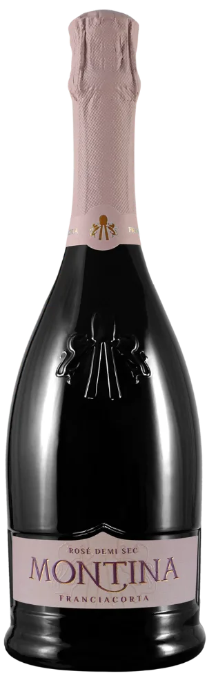 Franciacorta Rosé Demi-Sec