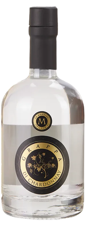 Grappa Chardonnay Montina