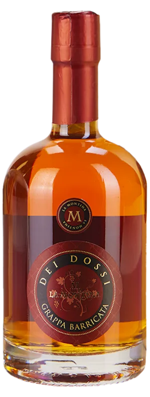 Grappa Barricata Dei Dossi Montina