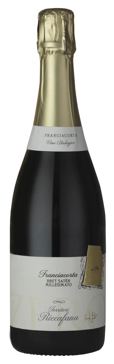 FRANCIACORTA SATÉN Millesimato "Dodici piò"